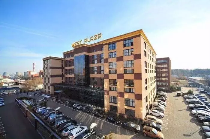 Офис в Москва Рябиновая ул., 26 (100 м) - Фото 2