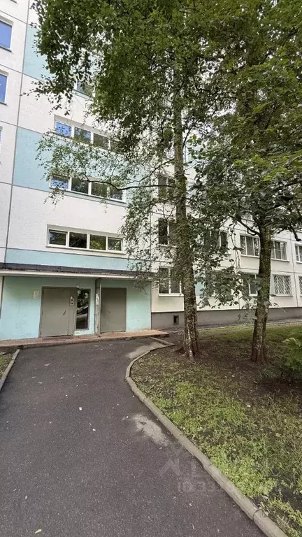 2-к кв. Санкт-Петербург ул. Подвойского, 34к1 (44.3 м) - Фото 1