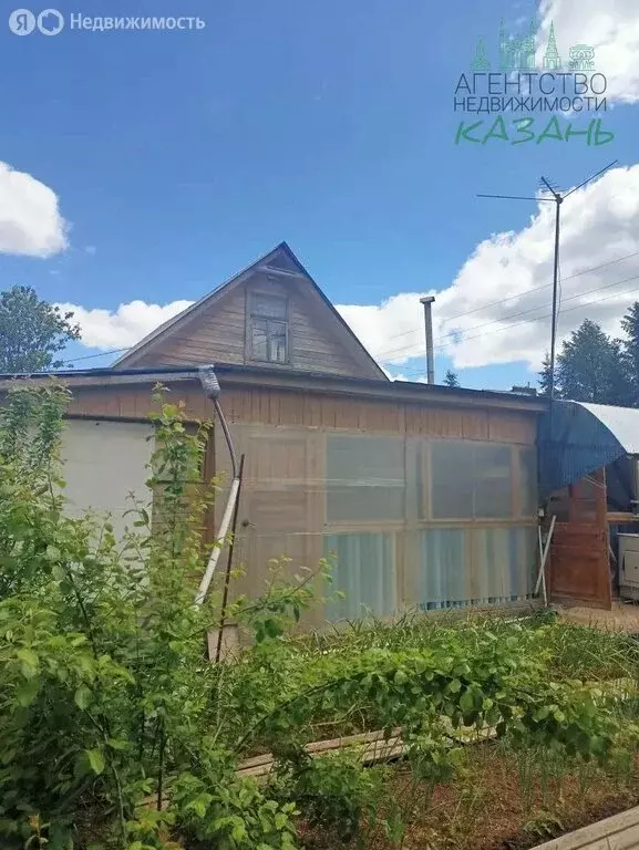 Дом в Казань, СНТ Азино (50 м) - Фото 2