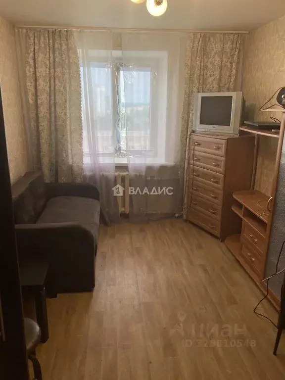 Комната Владимирская область, Владимир ул. МОПРа, 15 (13.0 м) - Фото 1