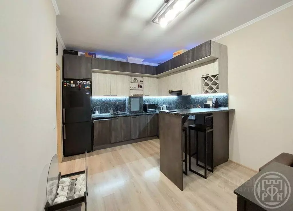 2-к кв. Ленинградская область, Сертолово Всеволожский район, ... - Фото 2