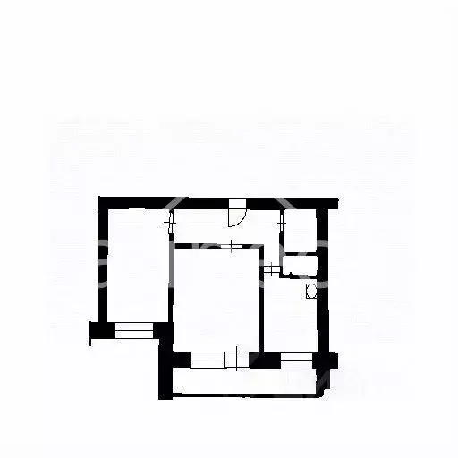 1-к кв. Самарская область, Самара ул. Гастелло, 44 (44.4 м) - Фото 1