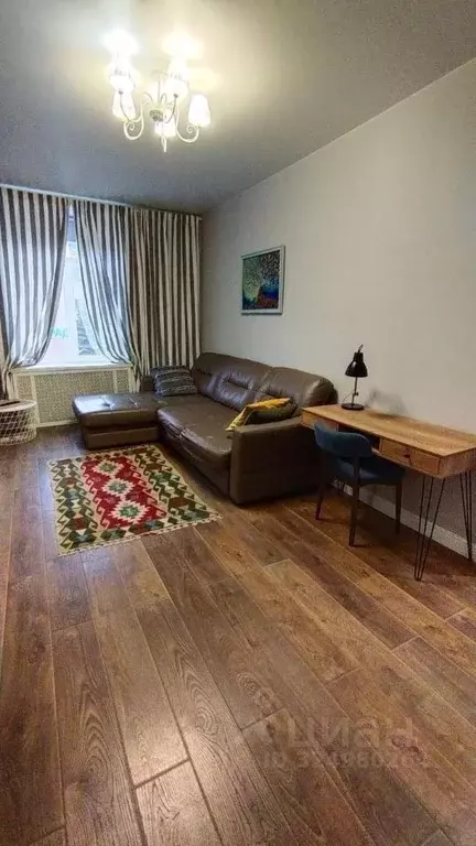 2-к кв. Санкт-Петербург Кондратьевский просп., 18-20 (55.0 м) - Фото 1