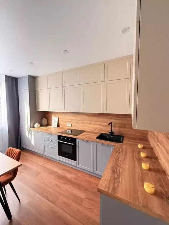 2-к кв. Краснодарский край, Сочи Центральный мкр, ул. Воровского (70.0 ... - Фото 2