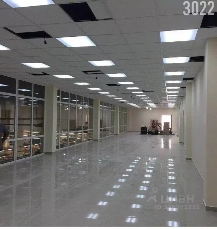 Торговая площадь в Краснодарский край, Краснодар Центральный мкр, ул. ... - Фото 2