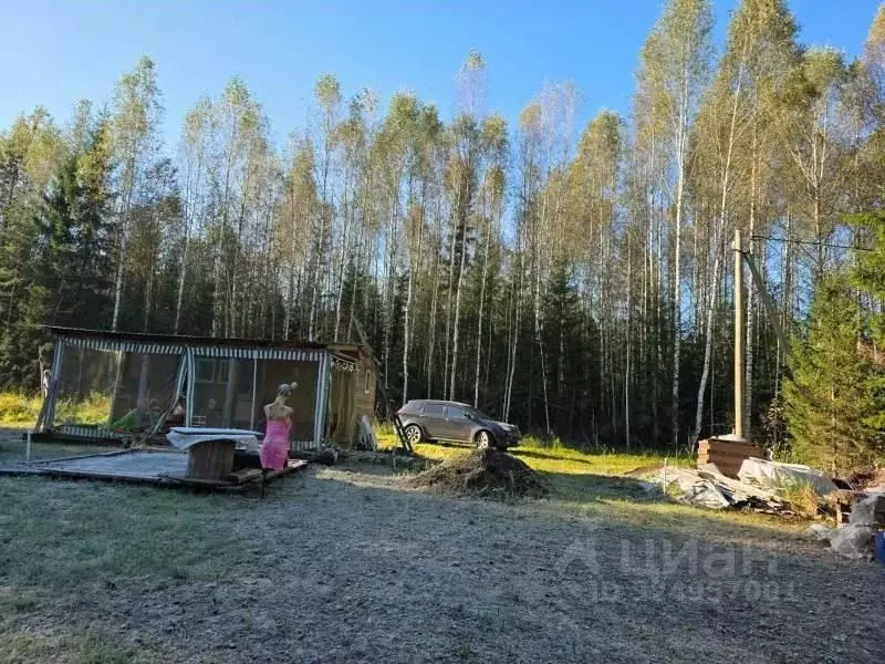 Участок в Ленинградская область, Гатчинский муниципальный округ, ... - Фото 2