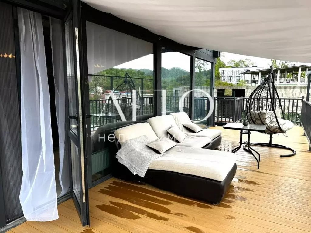 Дом в Краснодарский край, Сочи Главная ул., 7А/25А (285 м) - Фото 1