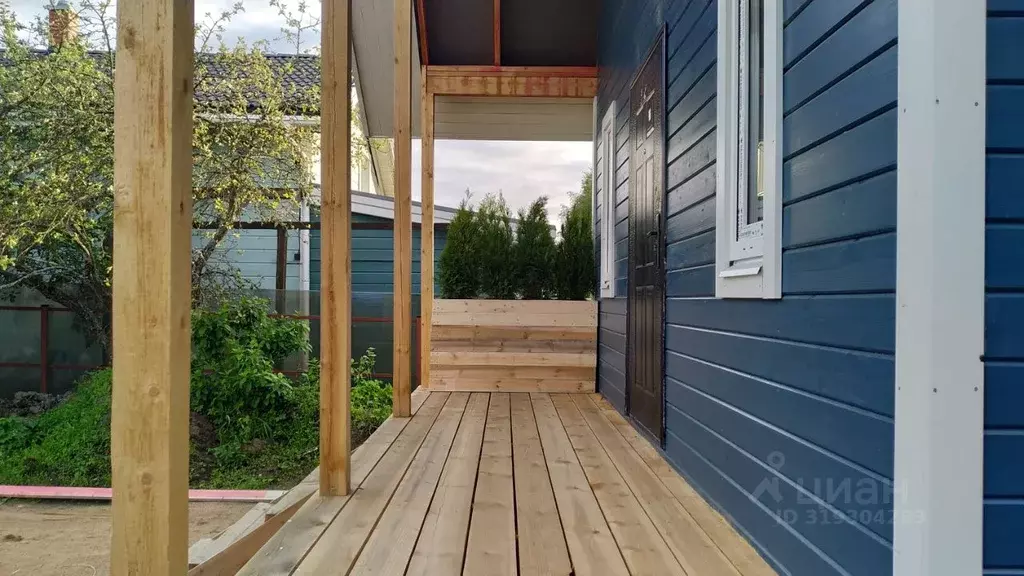 Дом в Санкт-Петербург, Санкт-Петербург, Сестрорецк Разлив СНТ, дорожка ... - Фото 1