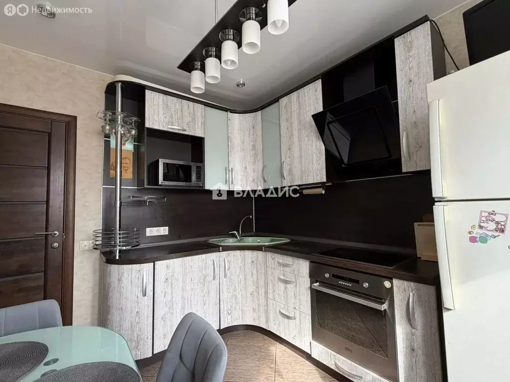 2-комнатная квартира: Москва, Новороссийская улица, 30к1 (51.2 м) - Фото 1