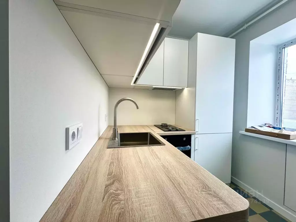 2-к кв. Томская область, Томск ул. Герцена, 54А (45.0 м) - Фото 1