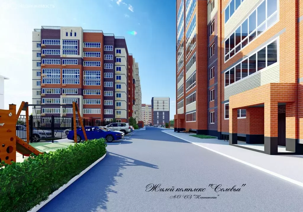 1-комнатная квартира: Йошкар-Ола, улица Павлова, 6 (34.4 м) - Фото 1