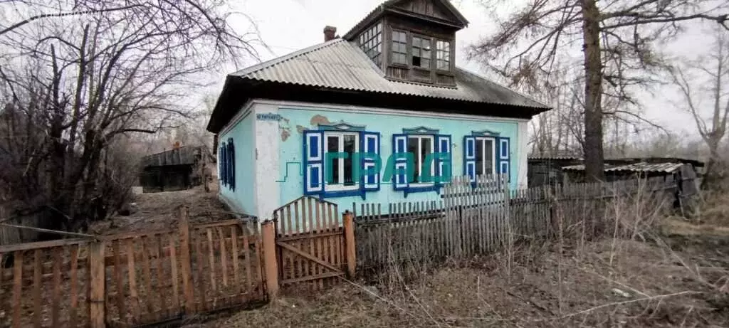 Дом в Белово, Аграрная улица, 43 (79.1 м) - Фото 0