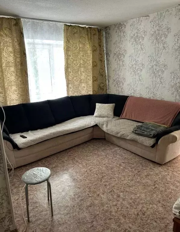 1-к кв. Татарстан, Нижнекамск просп. Строителей, 11Б (30.0 м) - Фото 0