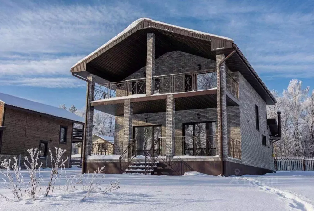 Дом, 155 м - Фото 1