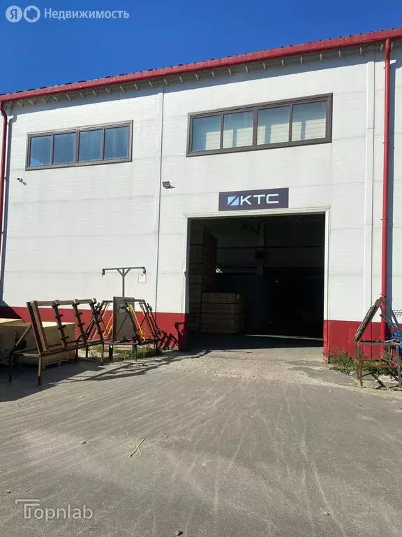 Помещение свободного назначения (1464 м) - Фото 1