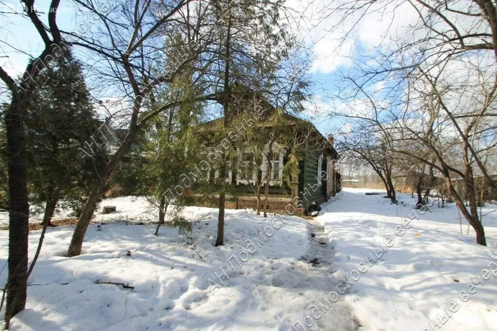 Участок в село Ильинское, Советская улица (15.6 м) - Фото 0