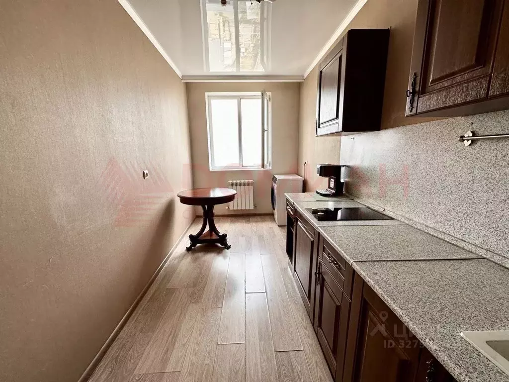 1-к кв. Ростовская область, Аксай ул. Платова, 101А (33.5 м) - Фото 2