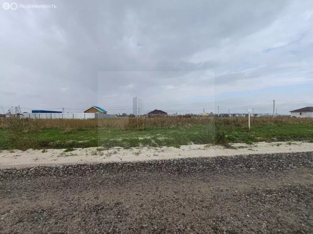 Участок в Чикча, коттеджный посёлок Вишня, Душевная улица (7 м) - Фото 1