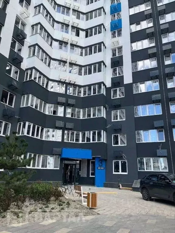 1-к кв. Краснодарский край, Новороссийск ул. Куникова, 47Г (36.0 м) - Фото 2