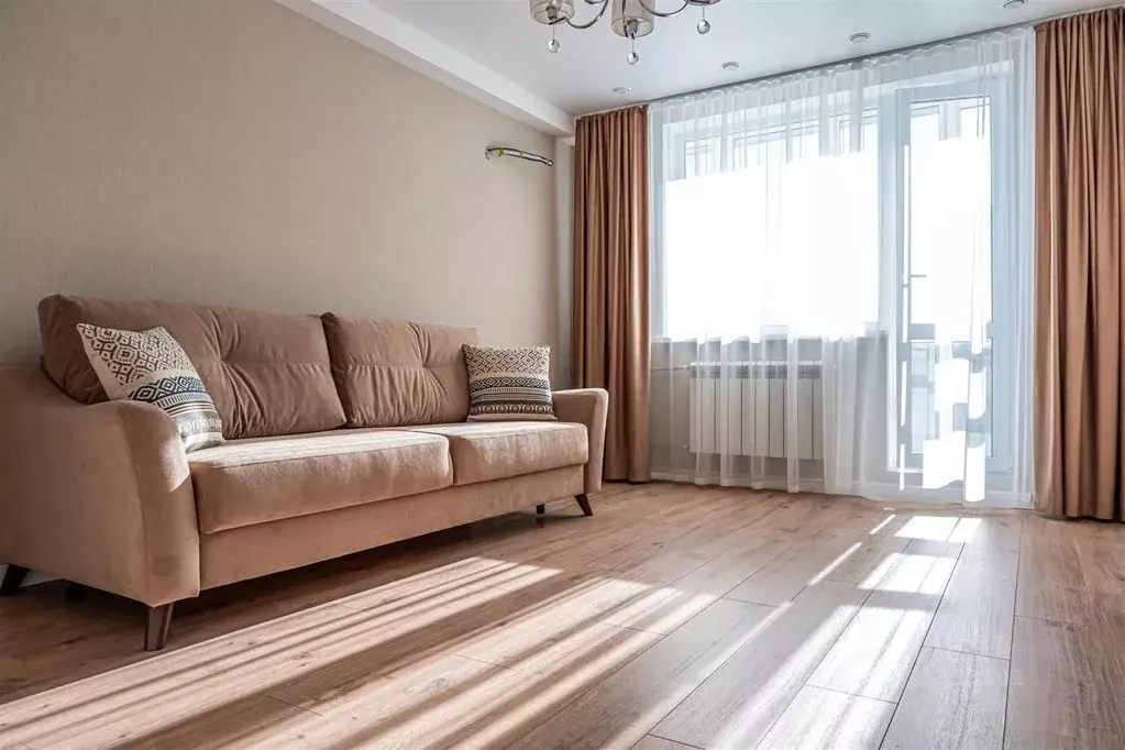 3-к кв. Ставропольский край, Ставрополь ул. Ленина, 268 (68.0 м) - Фото 1