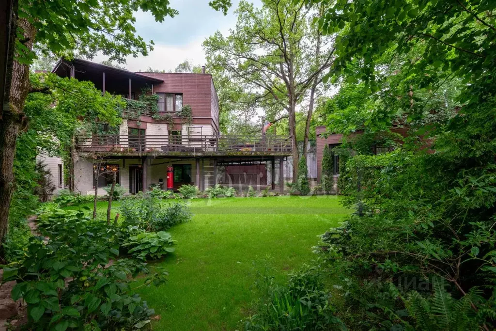 Дом в Московская область, Одинцовский городской округ, пос. Николина ... - Фото 2