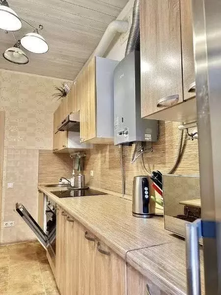 4-к кв. Москва 1-й Самотечный пер., 16/2 (91.0 м) - Фото 0