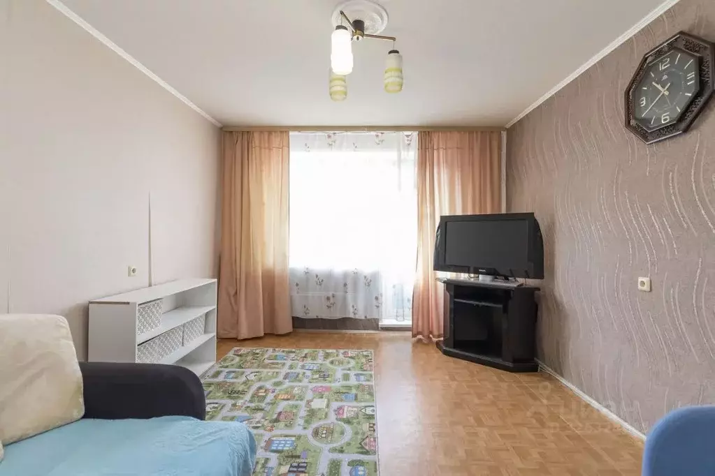 1-к кв. Тюменская область, Тюмень Широтная ул., 108к3 (44.9 м) - Фото 1