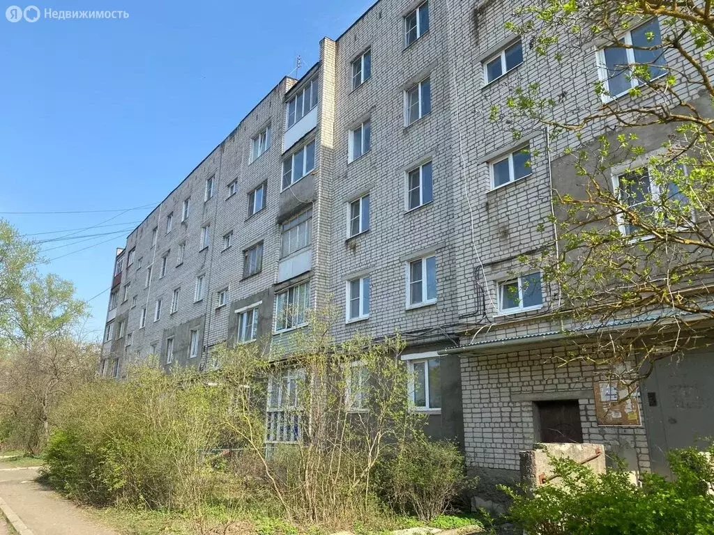 3-комнатная квартира: Александров, улица Маяковского, 36А (61 м) - Фото 0