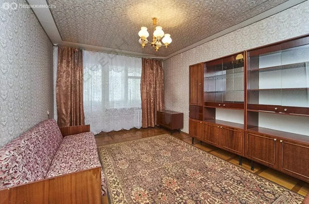 2-комнатная квартира: посёлок городского типа Энем, улица Перова, 77 ... - Фото 1