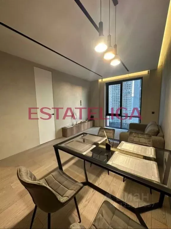 2-к кв. Москва Багратионовский проезд, 5Ак1 (47.0 м) - Фото 2