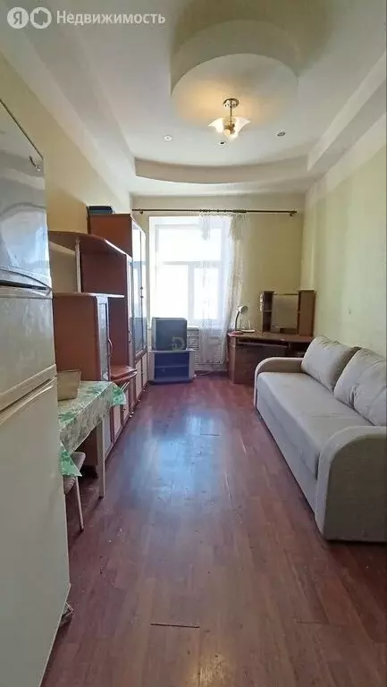 1к в 4-комнатной квартире (13 м) - Фото 2