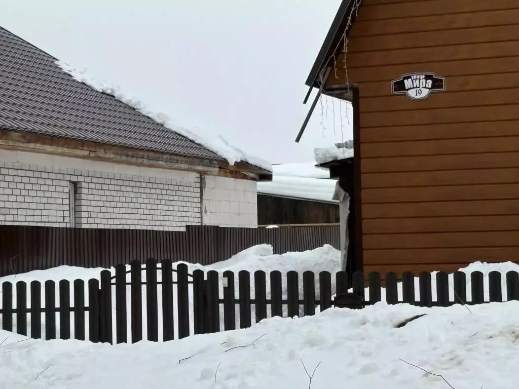Дом в Владимирская область, Муромский район, д. Александровка ул. ... - Фото 2