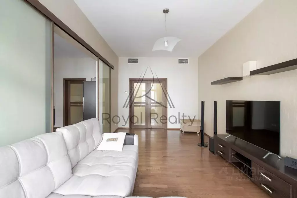 2-к кв. Санкт-Петербург Вязовая ул., 10 (90.0 м) - Фото 1