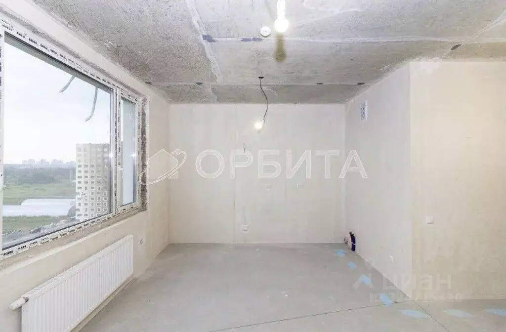 2-к кв. Тюменская область, Тюмень ул. Эльвиры Федоровой, 1к1 (63.5 м) - Фото 1