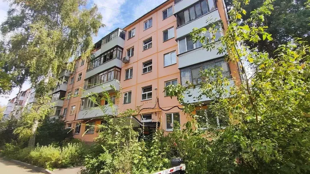 2-к кв. Самарская область, Самара ул. Советской Армии, 147 (42.0 м) - Фото 1