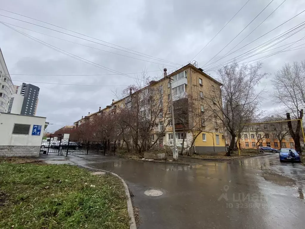 2-к кв. Свердловская область, Екатеринбург ул. Саввы Белых, 5 (44.1 м) - Фото 1