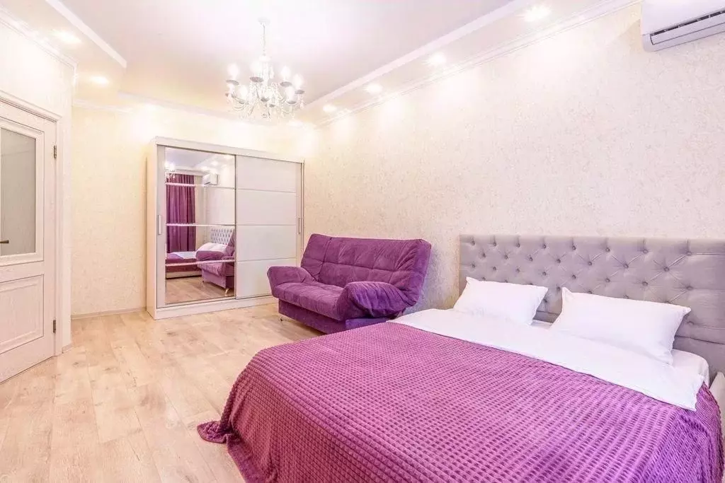 1-к кв. Адыгея, Тахтамукайский район, Яблоновский пгт ул. Гагарина, ... - Фото 2