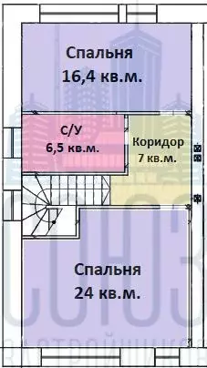 Таунхаус 122 м на участке 3,3 сот. - Фото 1