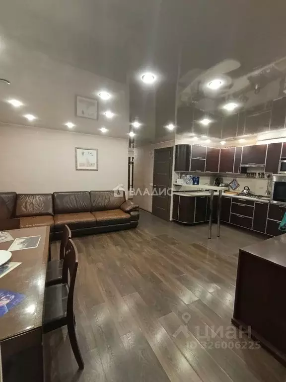 2-к кв. Владимирская область, Ковров ул. Чернышевского, 7 (64.0 м) - Фото 1