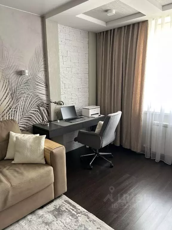 2-к кв. Свердловская область, Екатеринбург ул. Комсомольская, 78 (69.5 ... - Фото 1