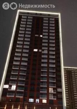 1-комнатная квартира: Тюмень, улица Ильи Кургузова, 1 (40.6 м) - Фото 1