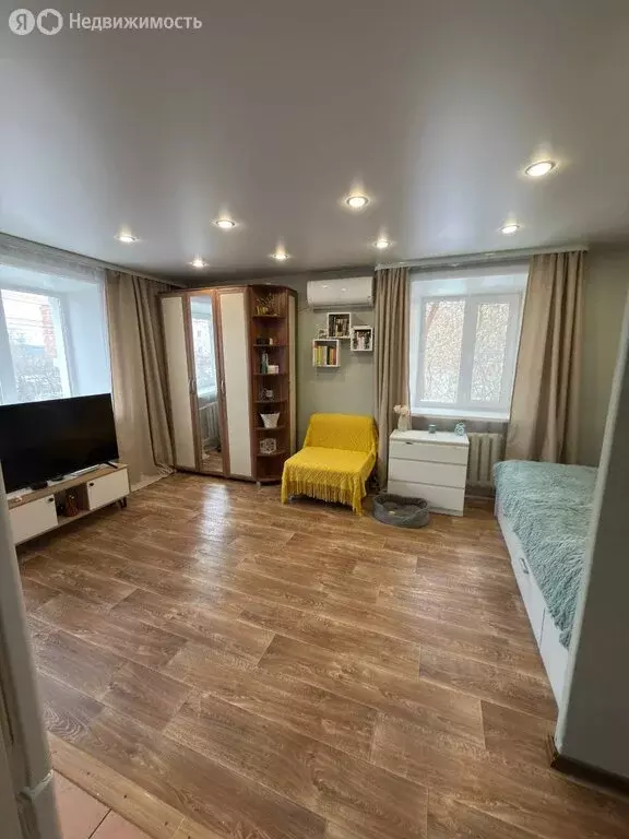 1-комнатная квартира: Иркутск, Советская улица, 148 (30.4 м) - Фото 1