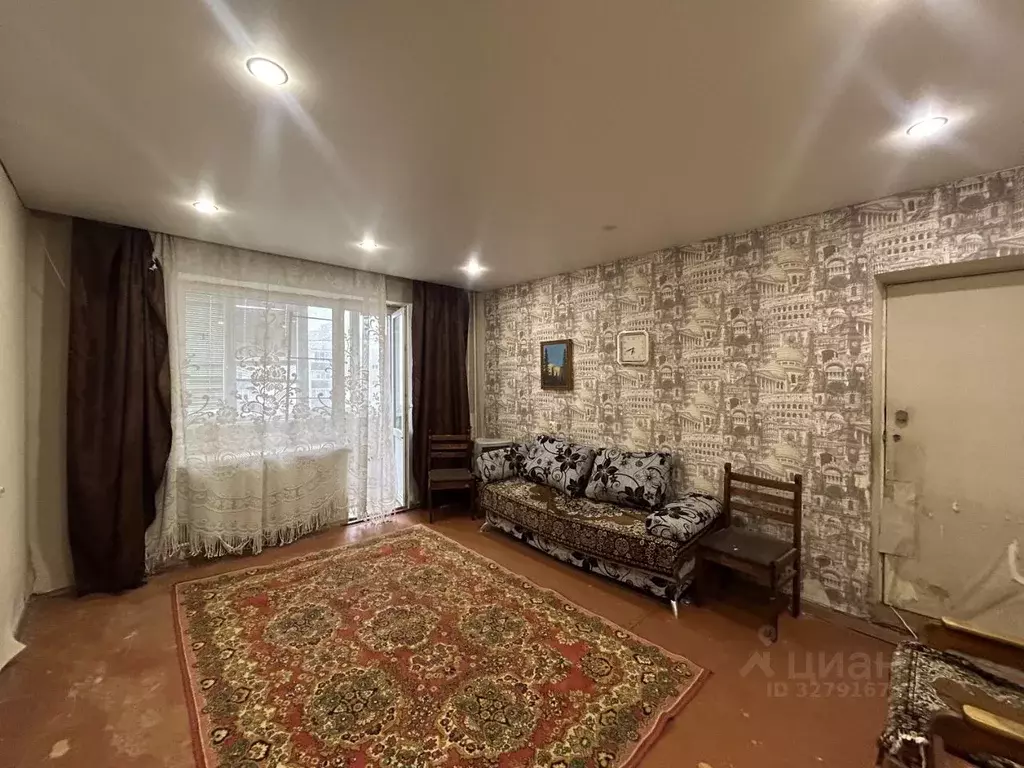 2-к кв. Белгородская область, Белгородский район, Северный городское ... - Фото 1