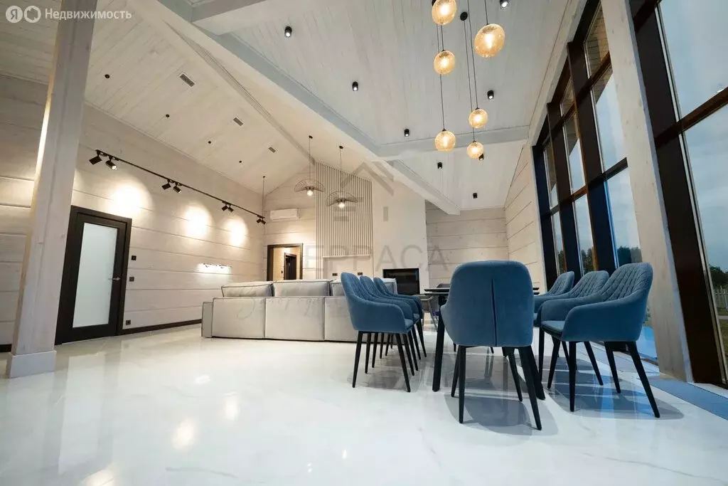 Дом в Ромашки, КП Тихая Пристань (170 м) - Фото 1