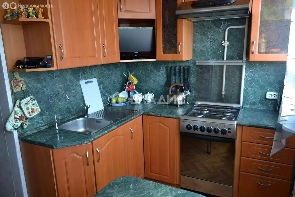 3-комнатная квартира: Санкт-Петербург, улица Композиторов, 20к1 (60.3 ... - Фото 0