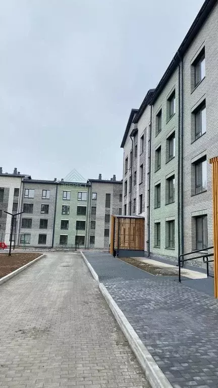 Студия Хакасия, Абакан Нижняя Согра мкр, ул. Буденного, 78Вк4 (22.0 м) - Фото 1
