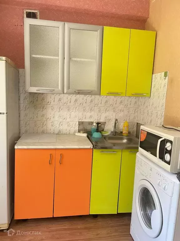 Продаётся 1-к квартира, 28 м - Фото 1