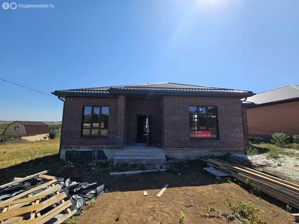 Дом в Ростов-на-Дону, 11-я Престижная улица, 8 (120 м) - Фото 1