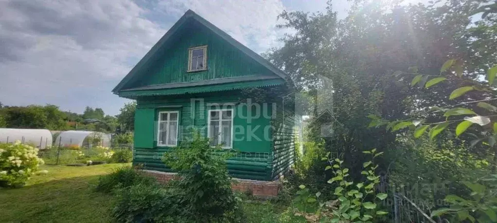 Дом в Нижегородская область, Богородский муниципальный округ, Окское ... - Фото 1