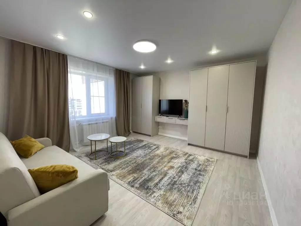2-к кв. Иркутская область, Иркутск Университетский мкр, 8 (42.0 м) - Фото 1